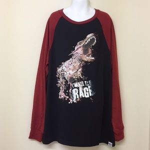 Berzy Long Sleeve (I’m All The Rage)